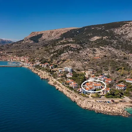 Apartment Kricin 14 Baška