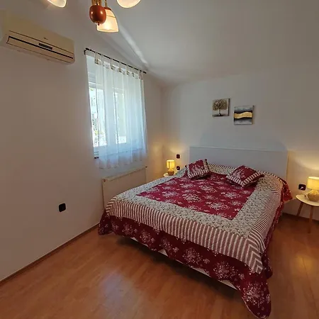 Apartament Kricin 14 Baška