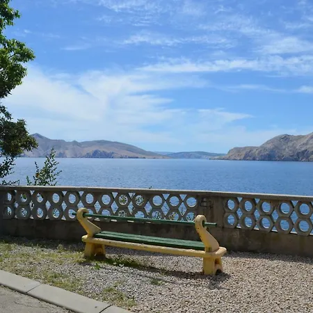 Apartment Kricin 14 Baška