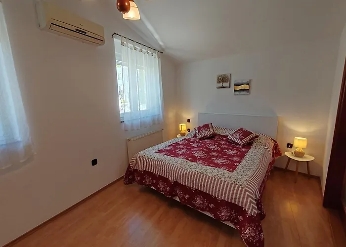 Apartment Kricin 14 Baška