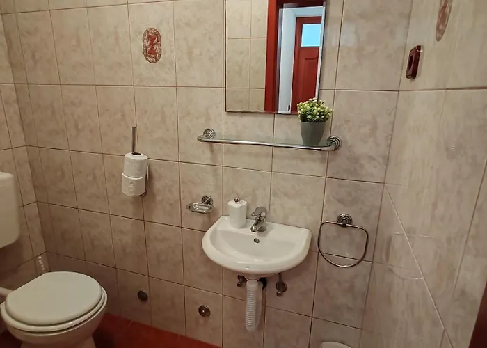 Kricin 14 Apartment Baška