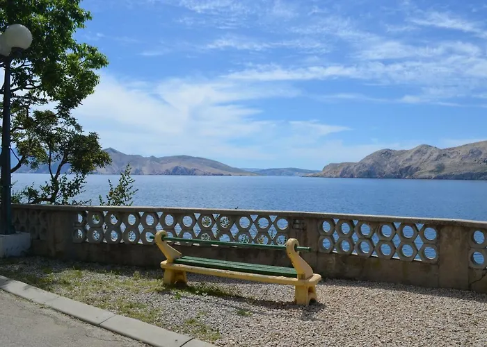 Apartment Kricin 14 Baška
